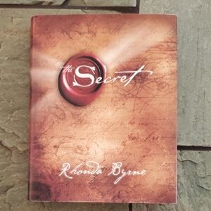 The Secret Hardcover Book